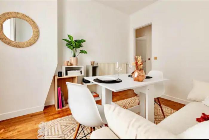 Appartement 2 pieces Boulogne-Billancourt