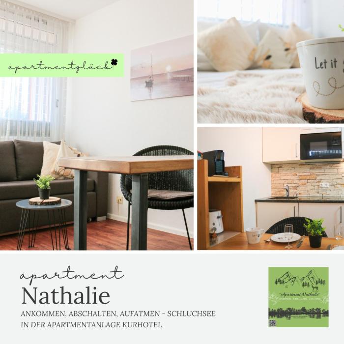 Apartement Nathalie - Wellness mit Pool und Sauna