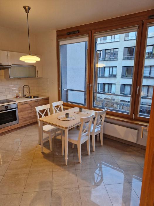Apartament Wilanowska
