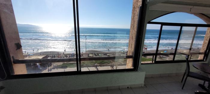 la serena departamento en la playa