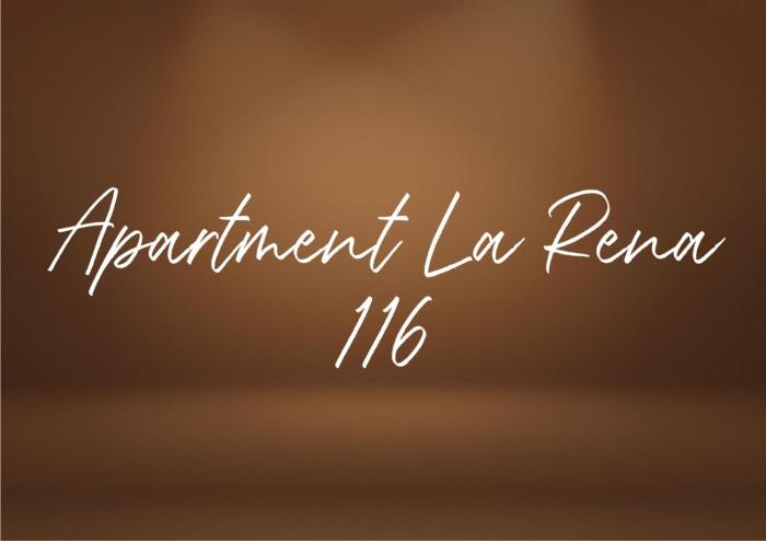 Apartment La Rena 116