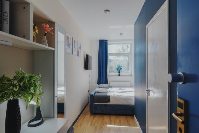 High Wycombe Lodge Dralda House