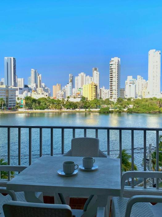 apartamento con vista al Lago