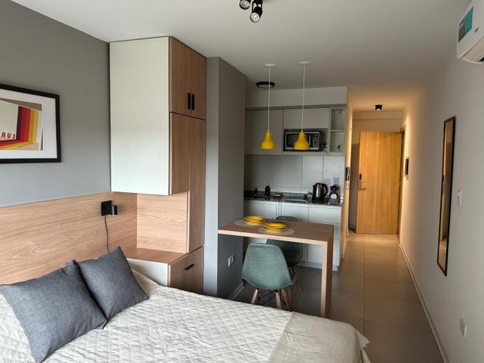 Depto de lujo a estrenar Zoé bn