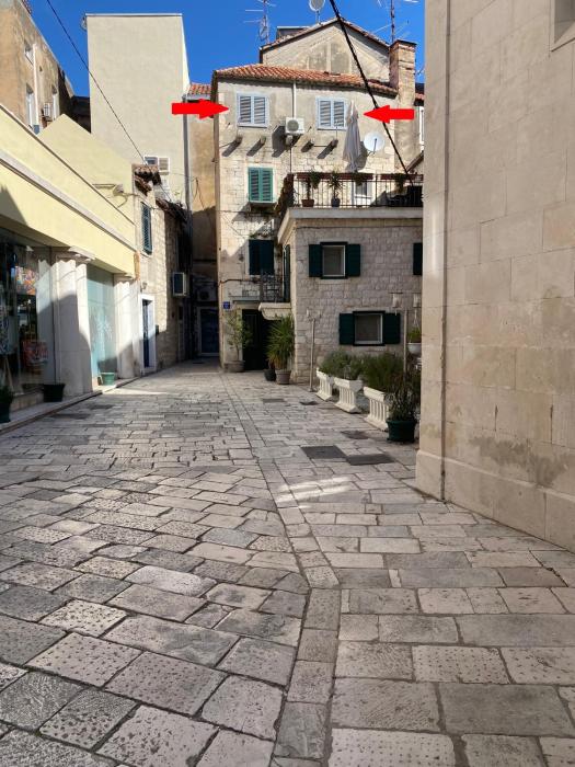 Apartment Ante - Diocletians palace