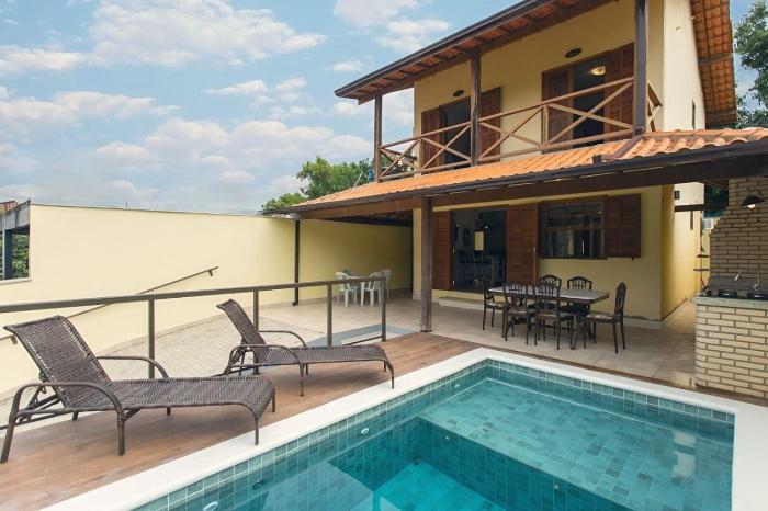 Casa com Área Gourmet e Piscina em Búzios | Céu 27