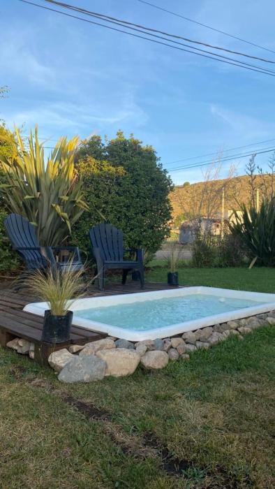 La Justina MINI PISCINA