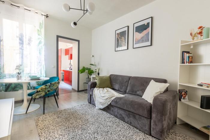 Cozy apartment - Downtown Place dErlon