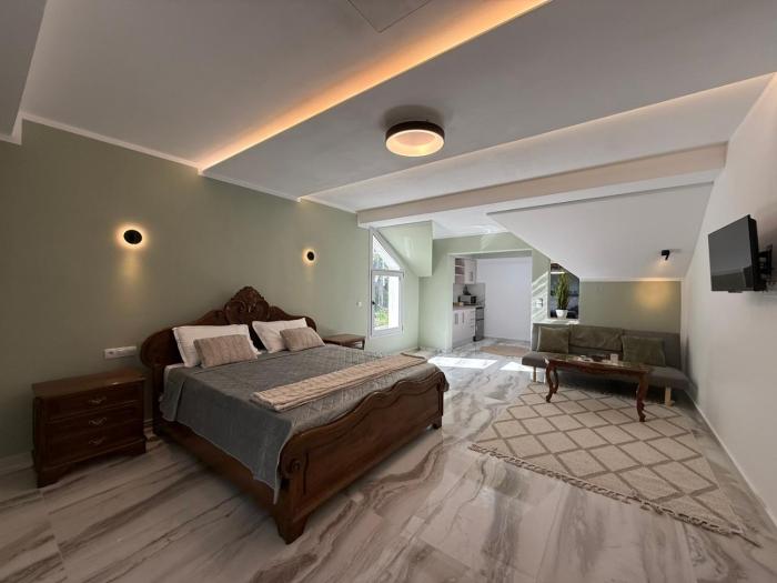 Heavens Balcony Meteora