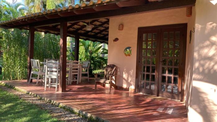 Aconchego e Natureza