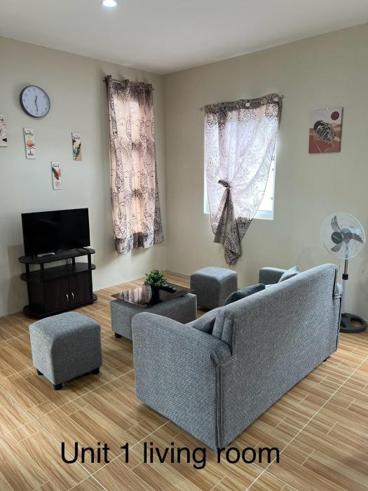 FHL transient house