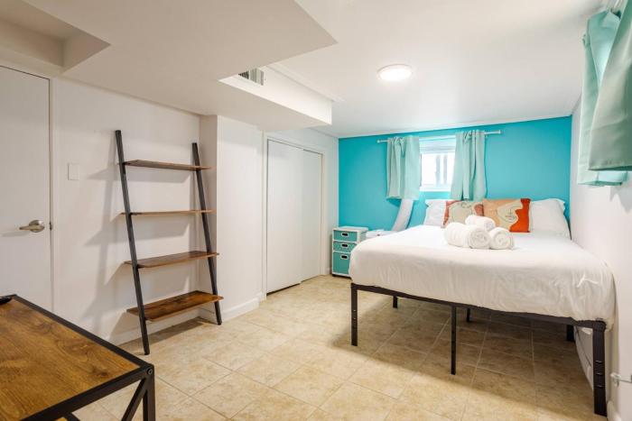 Big City Life: 1BR Apt wNetflix Easy NYC Access