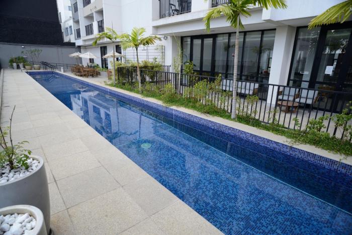 Graphite One - Frente metrô Luz com vaga rotativa