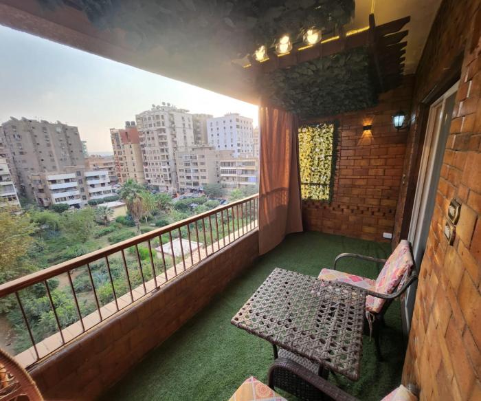 apartment in nasr city