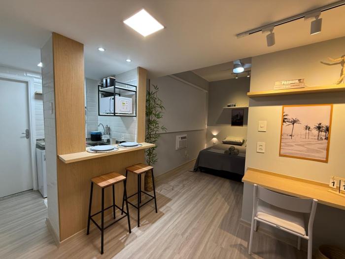 CHARMOSO APARTAMENTO NO LEBLOn