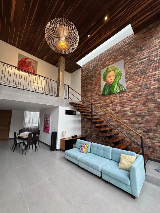 Casa moderna Socorro