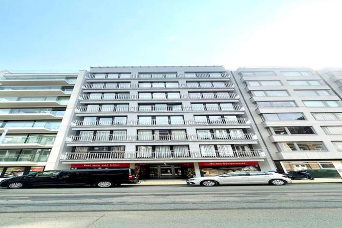 Studio in Belgium near the Beach