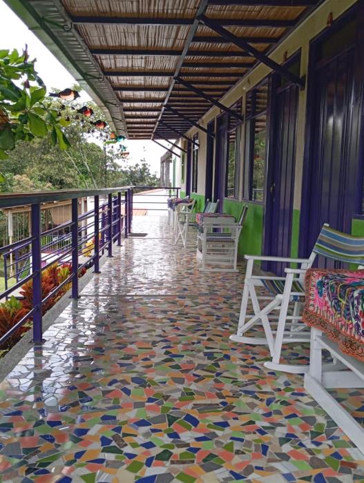 Finca Hostal La Esperanza