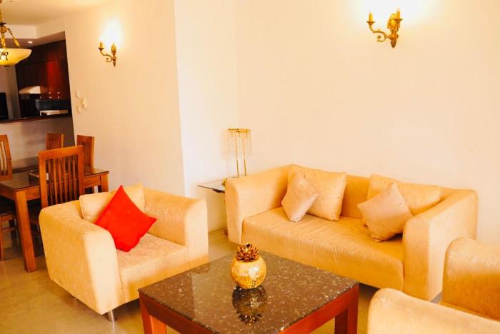 Apartment in Crescat Colombo
