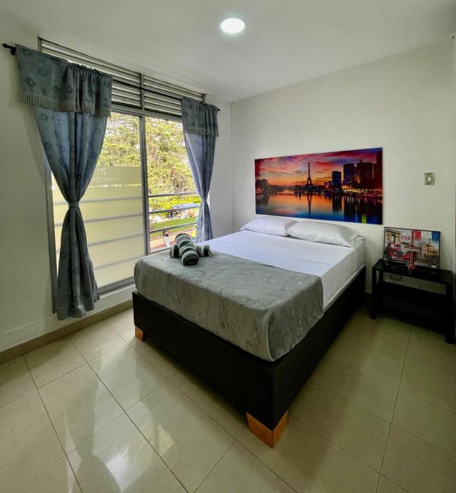 Hospedaje Parque Central src