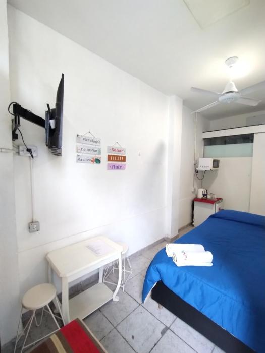 Habitación para 2 personas con baño privado