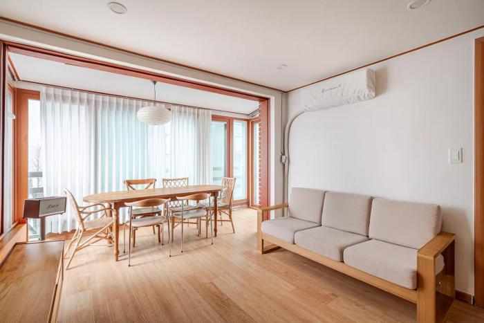 Mapo Villa in Shinchon