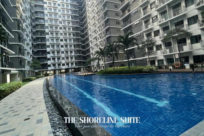 The Shoreline Suite at Shore 3 Residences MOA Pasay