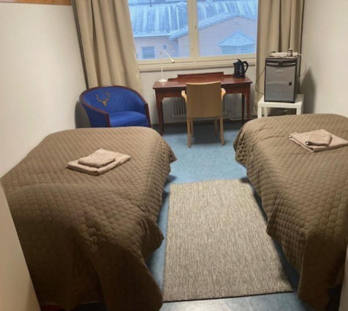 Stadium Apartments