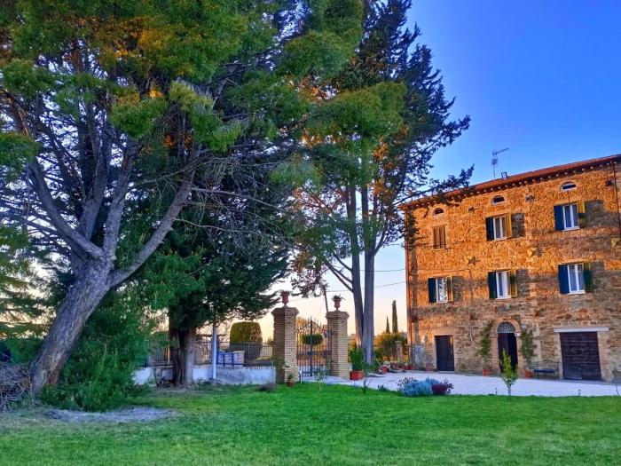 La Casa del Belvedere