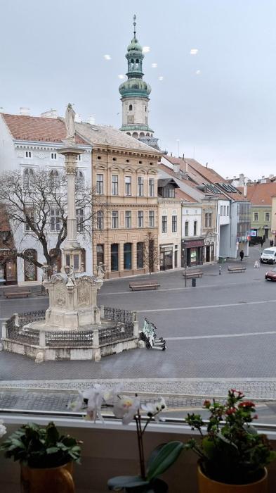 Soproniutas CentROOM Apartman