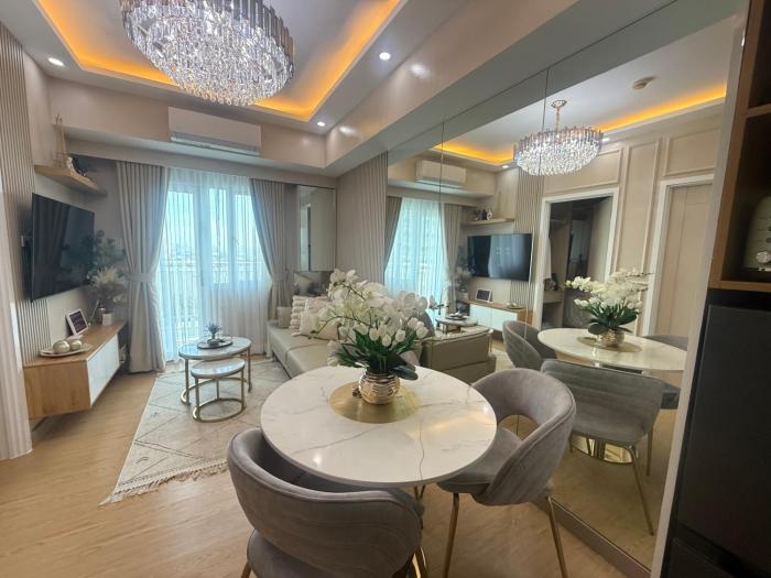 Yassis Suite 2BR Luxury Unit in Grass Residence