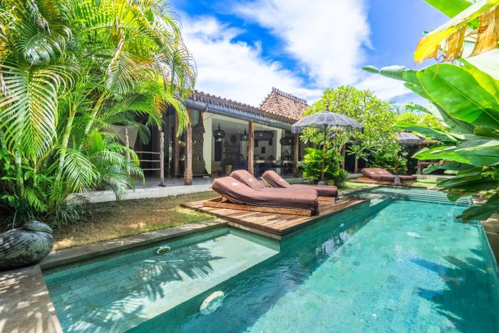 Villas Matanai Complex-Bingin