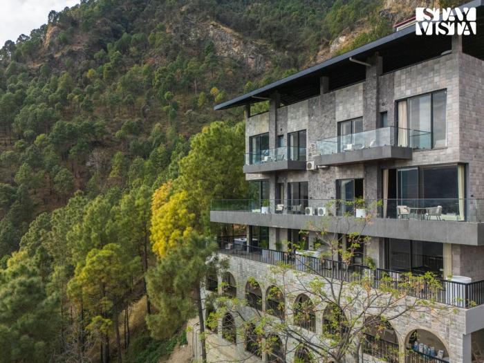 StayVista at Uno - The Himalayan Den
