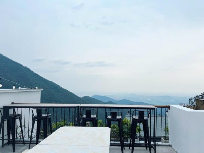 BON villa TAM ĐẢO