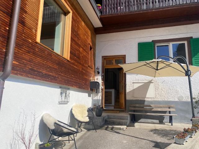 Charming Holiday Retreat in Tamins near Flims