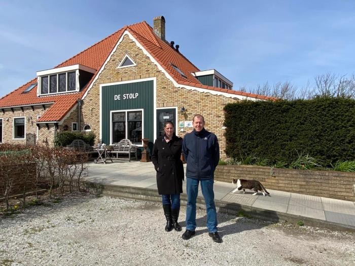 B&B Le Commandeur