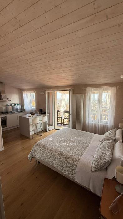 Livinn Bergamo LA MANSARDINA1 e LAFFRESCO