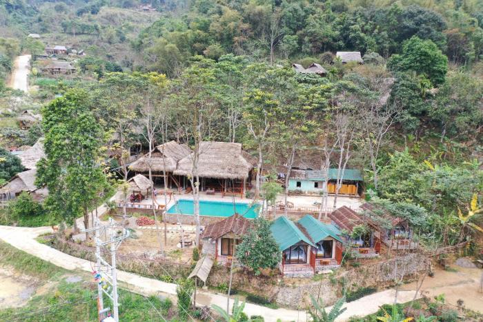 Puluong Ly Van Garden