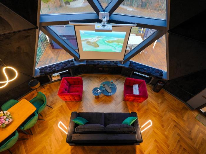 Exclusive Dome Valea Doftanei