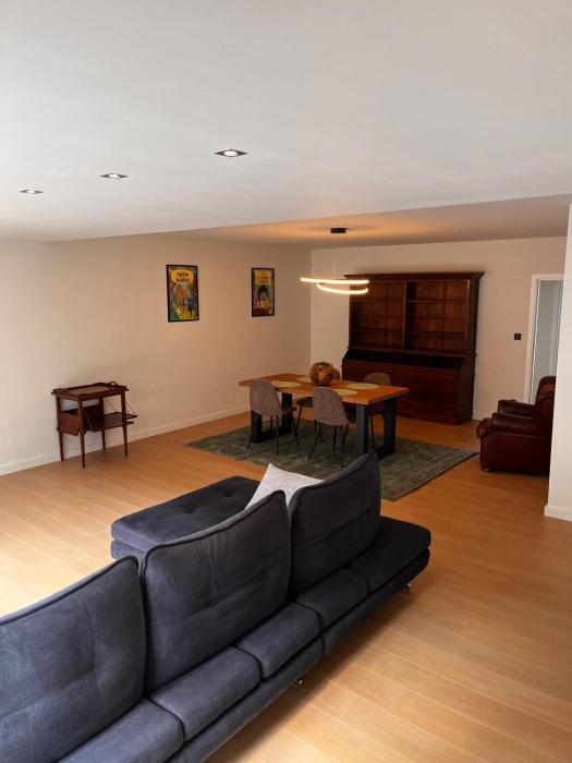 Appartement Tintin Travels