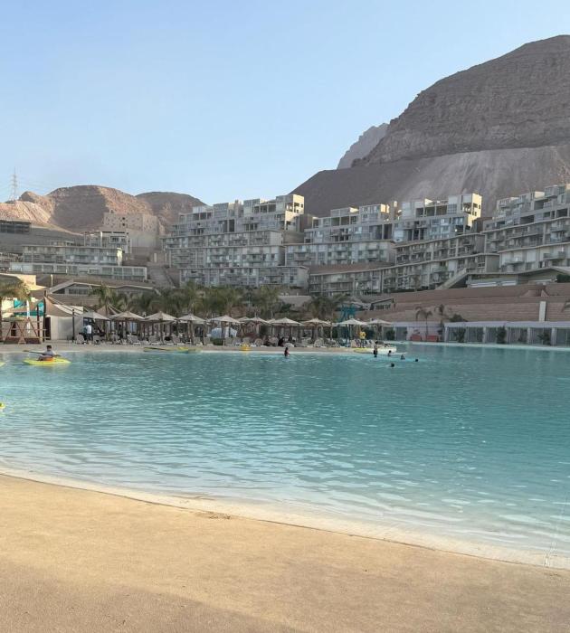 Luxury Front SeaView Chalet