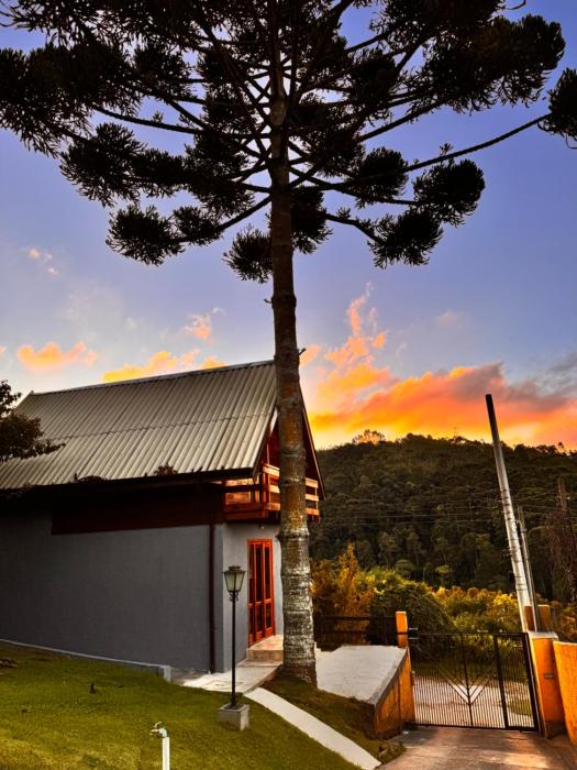 Cabana Mantiqueira