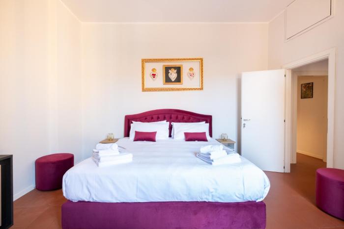 Aldrovandi suite and rooms with private garden
