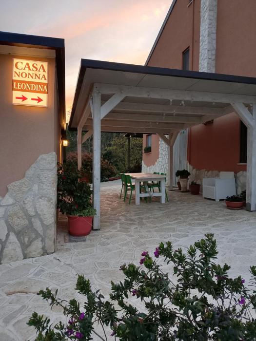 Casa Nonna Leondina