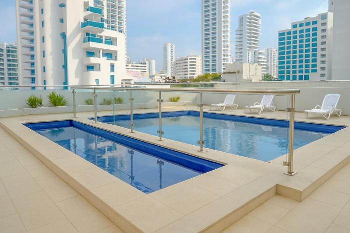 !Aprovecha Excelente Apartamento Para Vacacionar en Cartagena