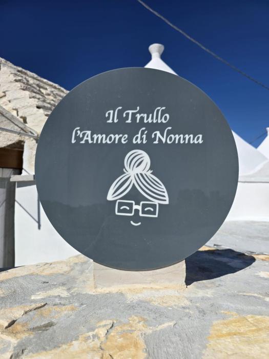 Il Trullo Lamore di Nonna