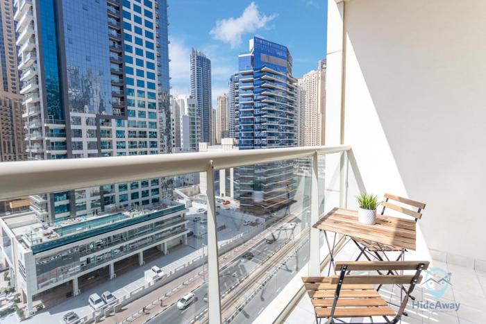 Lovely Cozy Studio l Steps to JBR