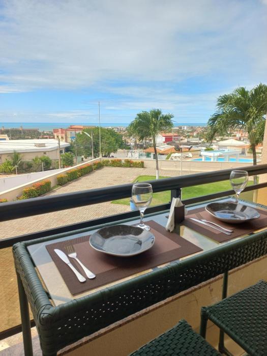 Vista Mar Porto das Dunas