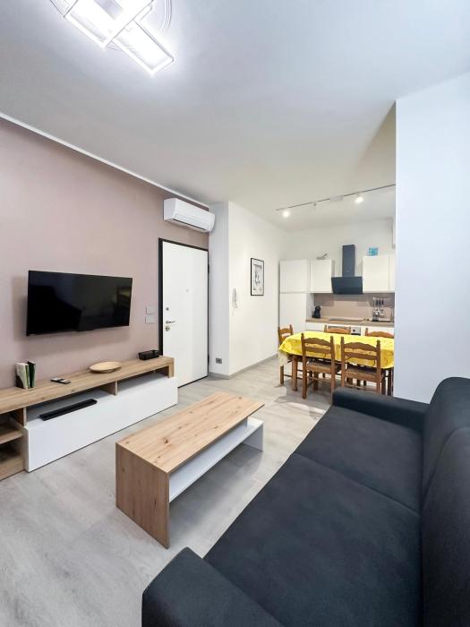 Corso Dantes Paradise Purple - Exclusive Apartment in Alassio