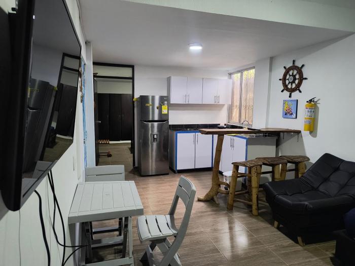 Apartamento Bahia Sonora